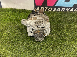 генератор Ford Mustang 6 поколение S550 [рестайлинг] 2020, 2.3 л., бензин, АКПП, белый, купе, задний привод, GR3T10300AC