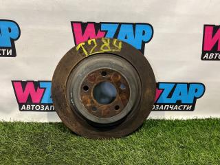 диск тормозной задний Ford Mustang 6 поколение S550 [рестайлинг] 2022, 2.3 л., бензин, МКПП, купе