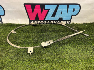 трос ручника Ford Mustang 6 поколение S550 [рестайлинг] 2020, 2.3 л., бензин, АКПП, белый, купе, задний привод, FR3C-2A809-AE