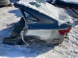 крыло заднее левое Volkswagen Jetta 7 поколение 2019, 1.4 л., бензин, АКПП, серый, седан, передний привод