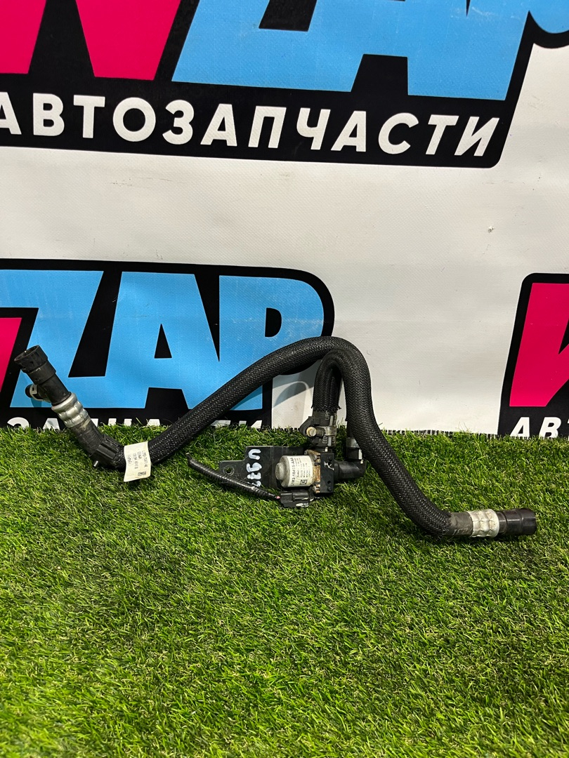 кран отопителя (печки) Ford Explorer 6 поколение U625 2020, 2.3 л., бензин, АКПП, внедорожник 5 дв., полный привод, L1M3-18495-AAA - фото №1