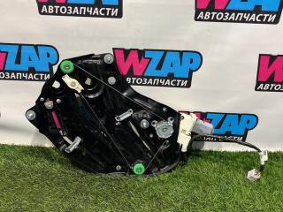 стеклоподъемник задний левый Ford Mustang 6 поколение S550 [рестайлинг] 2018, 2.3 л., бензин, АКПП, кабриолет, задний привод, FR3T-14A411-CD