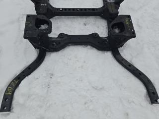 балка подвески передняя (подрамник) Ford Mustang 6 поколение S550 [рестайлинг] 2022, 2.3 л., бензин, МКПП, купе