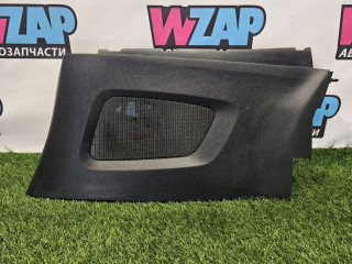 обшивка салона Ford Mustang 6 поколение S550 [рестайлинг] 2018, 2.3 л., бензин, АКПП, черный, кабриолет, задний привод, FR3B7631112AGW