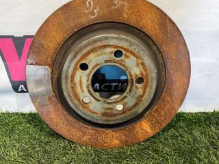 диск тормозной задний Ford Explorer 6 поколение U625 2023, 2.3 л., бензин, АКПП, внедорожник 5 дв., полный привод