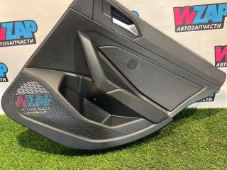 обшивка двери задняя правая Volkswagen Jetta 7 поколение 2019, 1.4 л., бензин, МКПП, черный, седан, передний привод, 17A867212D