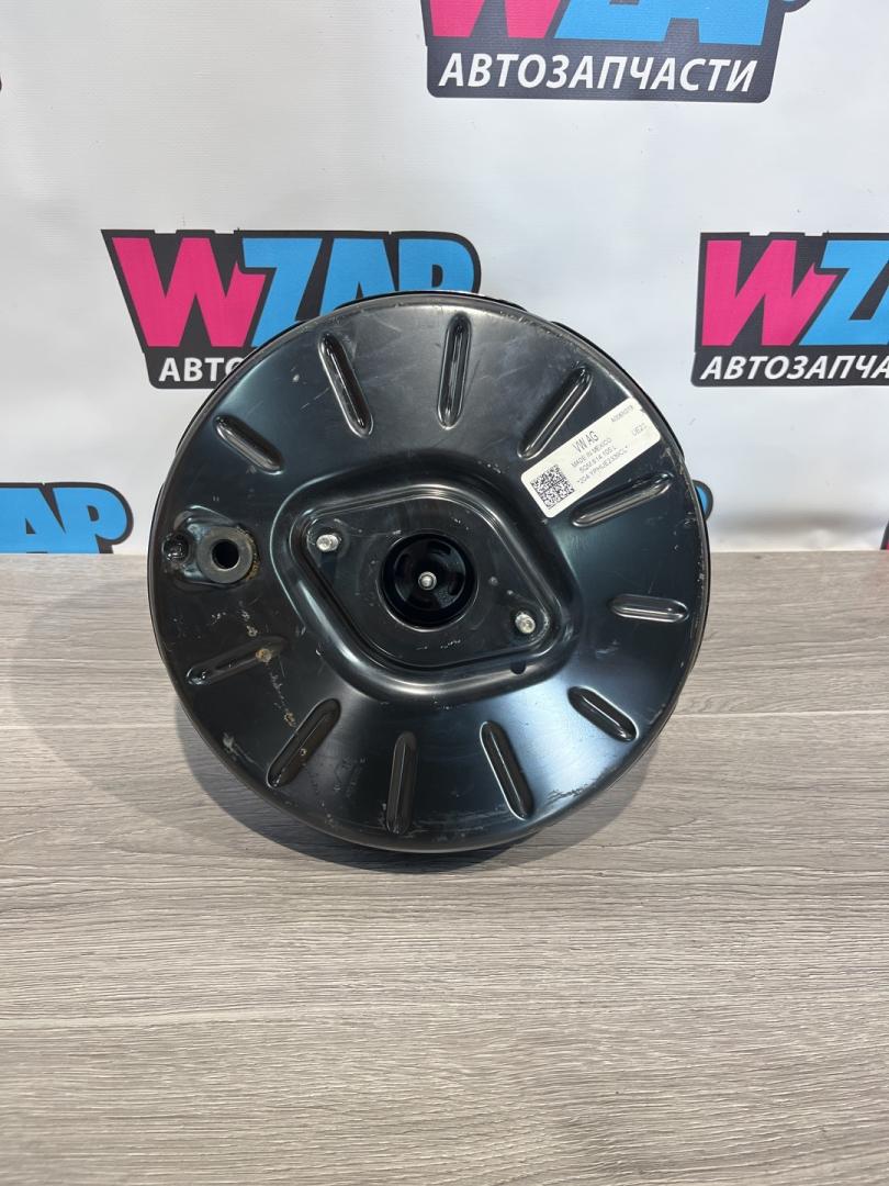 вакуумный усилитель тормозов Volkswagen Jetta 7 поколение 2019, 1.4 л., бензин, АКПП, серый, седан, передний привод, 5QM614105L - фото №1