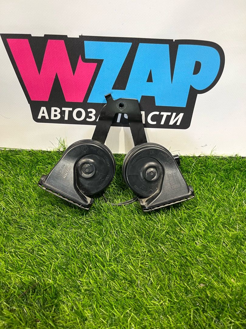 сигнал (клаксон) RAM 1500 5 поколение 2022, АКПП, фургон - фото №1