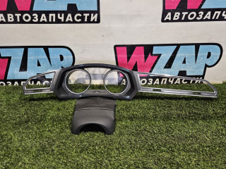 кожух панели приборов Volkswagen Tiguan 2 поколение 2020, 2.0 л., бензин, АКПП, внедорожник 5 дв., 5NN857059