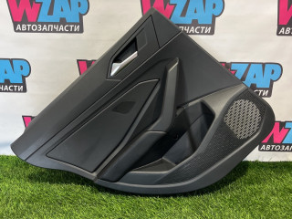 обшивка двери задняя левая Volkswagen Jetta 7 поколение 2019, 1.4 л., бензин, АКПП, седан, передний привод, 17A868074