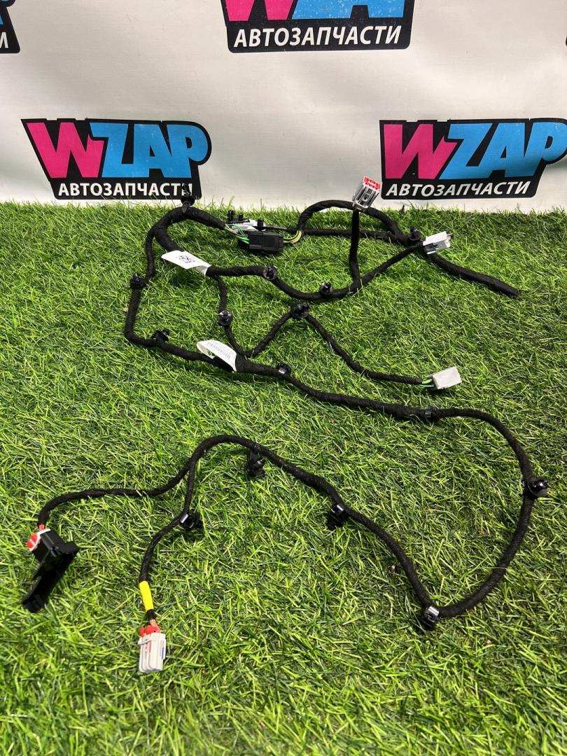 проводка RAM 1500 5 поколение (2018 - 2024), бензин, АКПП, пикап, P68628262AA - фото №1