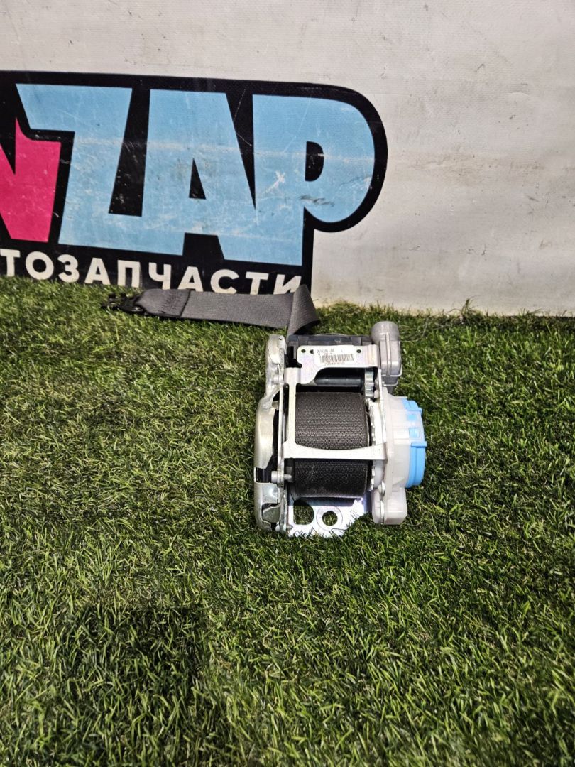 ремень безопасности Tesla Model X 1 поколение 2017, электро, белый - фото №1