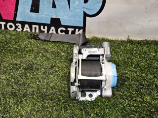 ремень безопасности Tesla Model X 1 поколение 2017, электро, белый