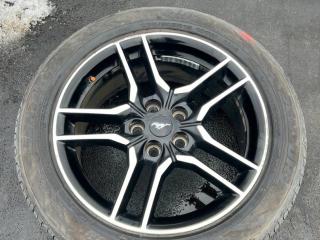 диск литой Ford Mustang 6 поколение S550 [рестайлинг] 2019, 2.3 л., бензин, АКПП, кабриолет, задний привод, JR3C1007BA