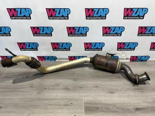 катализатор Ford Mustang 6 поколение S550 [рестайлинг] 2022, 2.3 л., бензин, МКПП, купе, 1889456X