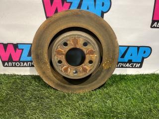 диск тормозной передний Ford Mustang 6 поколение S550 [рестайлинг] 2018, 2.3 л., бензин, АКПП, кабриолет, задний привод