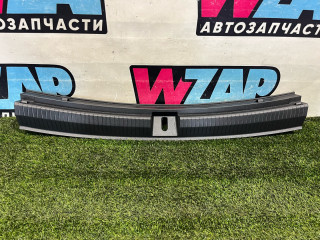 накладка внутренняя на заднюю панель кузова Volkswagen Tiguan 2 поколение 2020, 2.0 л., бензин, АКПП, внедорожник 5 дв., 5NN863459