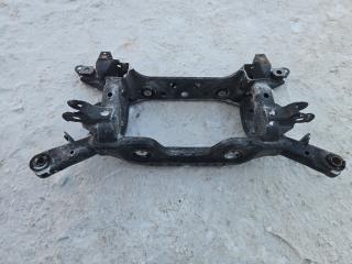 балка подвески задняя Ford Mustang 6 поколение S550 [рестайлинг] 2019, 2.3 л., бензин, АКПП, серый, кабриолет