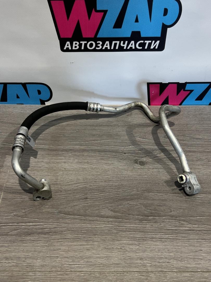 трубка кондиционера Mini Clubman 2 поколение (F54) 2017, 2.0 л., бензин, АКПП, передний привод, 9869631 - фото №1