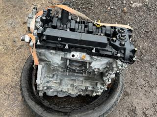 двигатель Ford Mustang 6 поколение S550 [рестайлинг] 2019, 2.3 л., бензин, МКПП, черный, купе, задний привод, K5119535-H, JC736AB