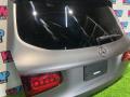 крышка багажника (дверь 3-5) Mercedes-Benz GLC AMG X253 [рестайлинг] 2020, 4.0 л., M 177.980, бензин, АКПП, серый, минивэн, полный привод - фото №3