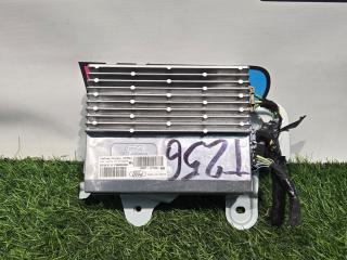 усилитель музыкальный Ford Mustang 6 поколение S550 [рестайлинг] 2018, 2.3 л., бензин, АКПП, кабриолет, задний привод, HR3T-18T806-AA