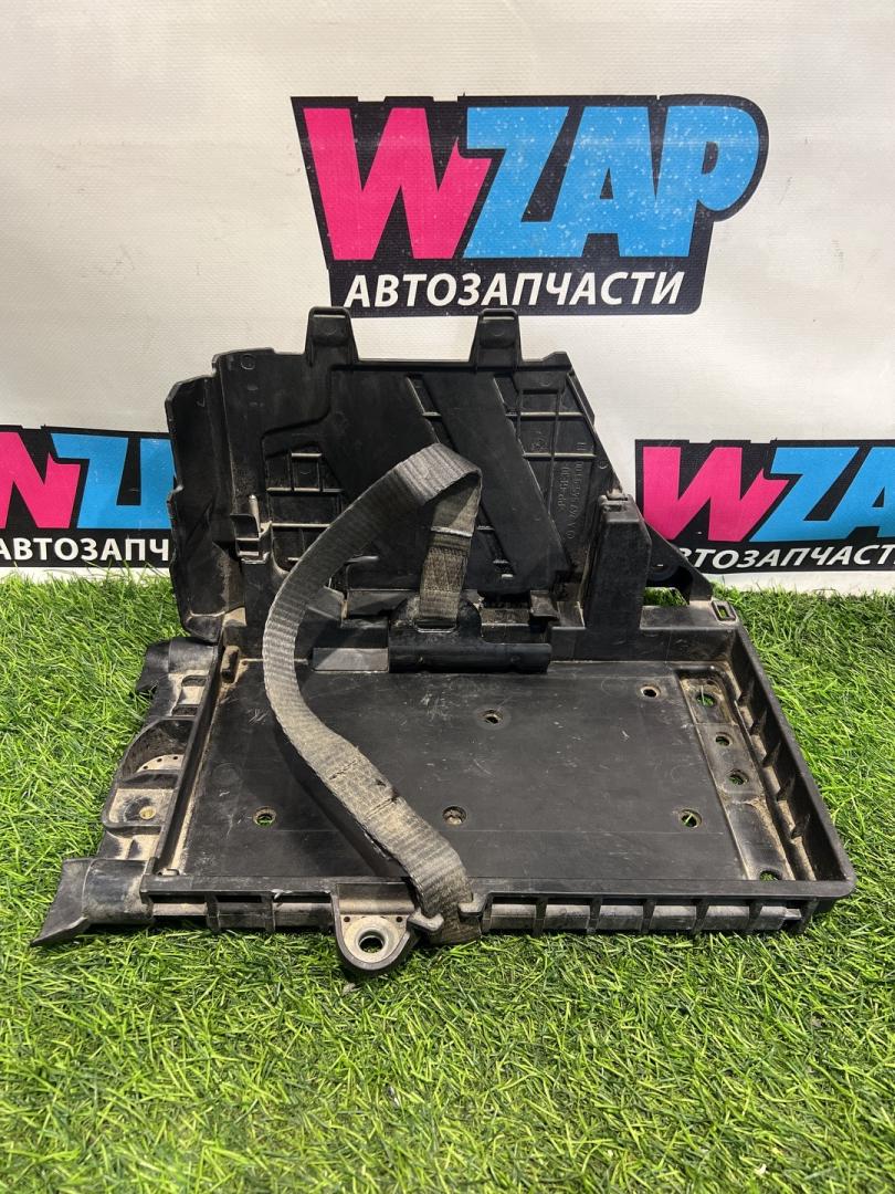 полка аккумулятора Mercedes-Benz GLA-Класс H247 2020, 2.0 л., бензин, АКПП, синий, передний привод, A1776204201 - фото №1