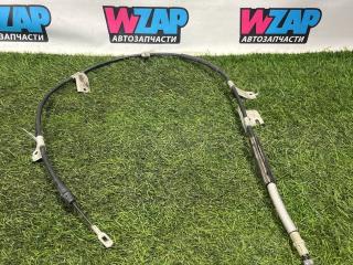 трос ручника Ford Mustang 6 поколение S550 [рестайлинг] 2019, 2.3 л., бензин, АКПП, серый, кабриолет, FR3C-2A809-AE