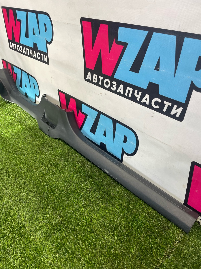 обшивка стойки центральной левой Volkswagen Jetta 7 поколение 2019, 1.4 л., бензин, АКПП, седан, передний привод, 17A853371 - фото №1