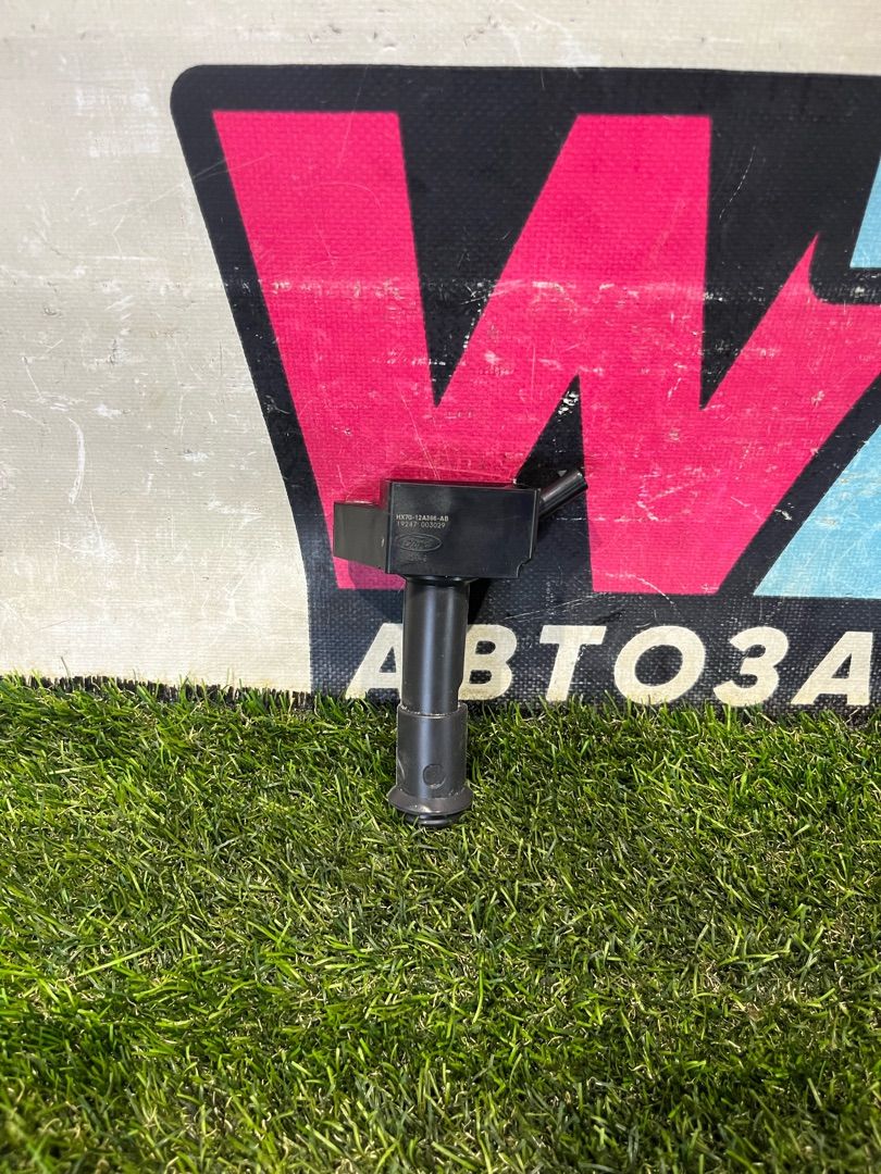 катушка зажигания Ford Escape 4 поколение CX482 2020, 1.5 л., бензин, АКПП, внедорожник 5 дв., HX7G-12A366-AB - фото №1