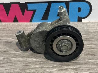 натяжитель Ford Mustang 6 поколение S550 [рестайлинг] 2018, 2.3 л., бензин, АКПП, кабриолет, задний привод, CV6E-6A228-BB