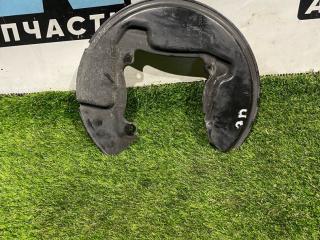 защитный кожух тормозного механизма Ford Mustang 6 поколение S550 [рестайлинг] 2019, 2.3 л., бензин, АКПП, купе, задний привод, FR3C-2K316-FA