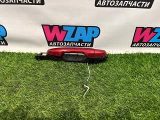 ручка наружная задняя левая Honda CR-V 5 поколение [рестайлинг] 2022, 1.5 л., бензин, АКПП, красный