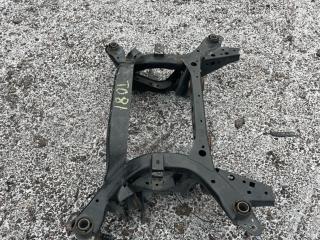 балка подвески задняя Ford Mustang 6 поколение S550 [рестайлинг] 2021, 2.3 л., бензин, АКПП, кабриолет