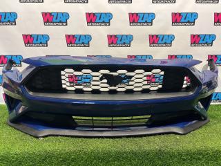 бампер передний Ford Mustang 6 поколение S550 [рестайлинг] 2022, 2.3 л., бензин, МКПП, купе