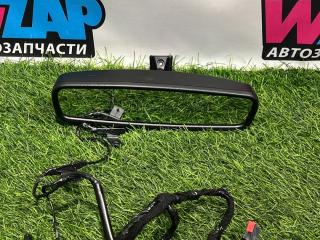 зеркало салона Ford Mustang 6 поколение S550 [рестайлинг] 2019, 2.3 л., бензин, АКПП, серый, кабриолет, FU5A-17E678-TD