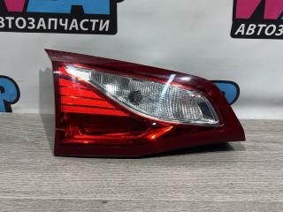 фонарь крышки багажника левый Chevrolet Equinox 3 поколение (2017 - 2026), 84774015