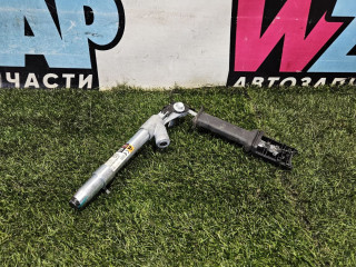 пиропатрон Tesla Model X 1 поколение 2017, электро, белый, 1005265-05-F