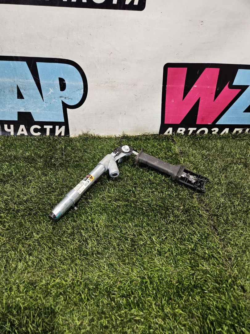 пиропатрон Tesla Model X 1 поколение 2017, электро, белый, 1005265-05-F - фото №1