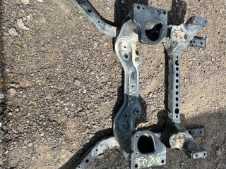 балка подвески передняя (подрамник) Ford Mustang 6 поколение S550 [рестайлинг] 2020, 2.3 л., бензин, АКПП, белый, купе, задний привод