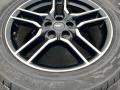 диск литой Ford Mustang 6 поколение S550 [рестайлинг] 2018, 2.3 л., бензин, АКПП, черный, кабриолет, задний привод, JR3C1007BA - фото №2