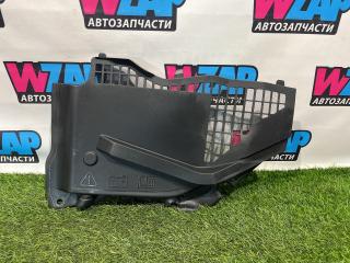 крышка аккумулятора Ford Mustang 6 поколение S550 [рестайлинг] 2018, 2.3 л., бензин, АКПП, желтый, купе, задний привод, FR3B-63018A14-ADW