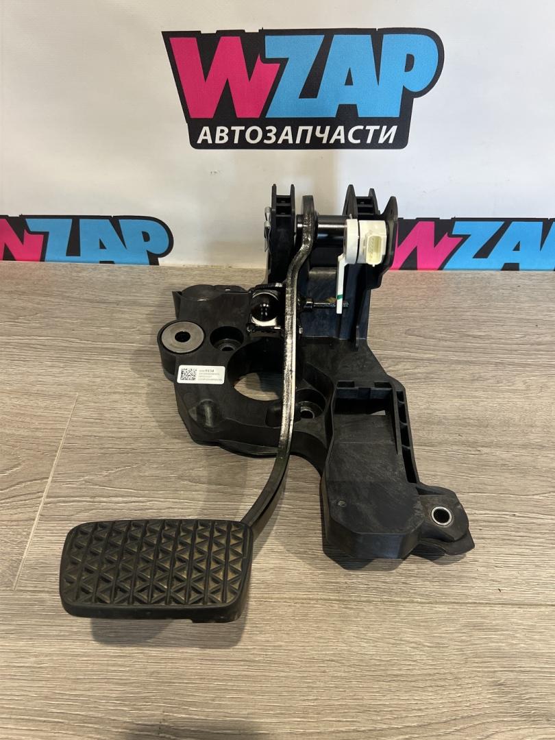 педаль тормоза Chevrolet Trax 2 поколение 2024, 1.2 л., бензин, АКПП, красный, минивэн, передний привод, 60009134 - фото №1