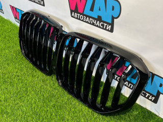 решетка радиатора BMW X5 G05 [рестайлинг] (2023 - 2026)
