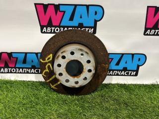 диск тормозной задний Volkswagen Jetta 7 поколение 2019, 1.4 л., бензин, АКПП, серый, седан, передний привод