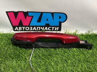 ручка наружная задняя правая Honda CR-V 5 поколение [рестайлинг] 2022, 1.5 л., бензин, АКПП, красный