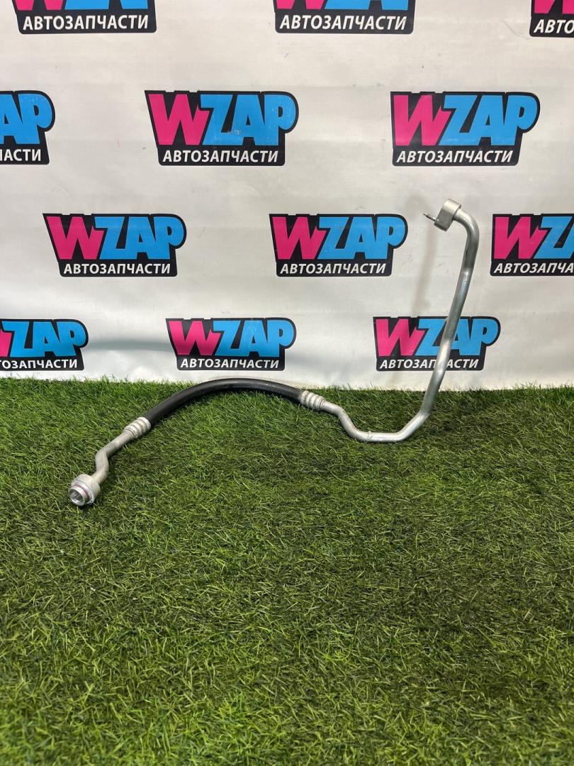 трубка кондиционера Volkswagen Jetta 7 поколение 2019, 1.4 л., бензин, МКПП, черный, седан, передний привод, 5Q0816743C - фото №1