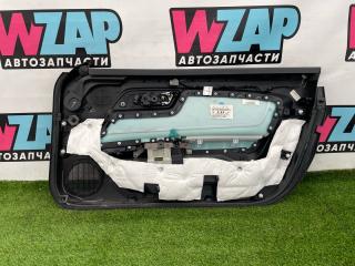 обшивка двери передняя левая Ford Mustang 6 поколение S550 [рестайлинг] 2019, 2.3 л., бензин, АКПП, купе