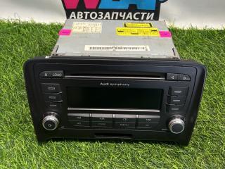 блок радио Audi TT 8J 2009, 8J0035195D