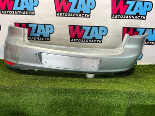 бампер задний Volkswagen Golf 6 поколение (2008 - 2012), 5K6807421